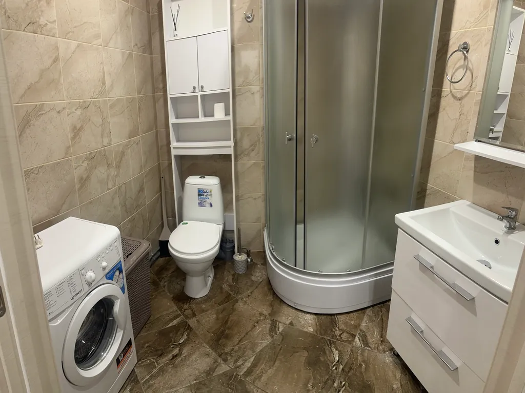 Апартамент в тихом уютном месте