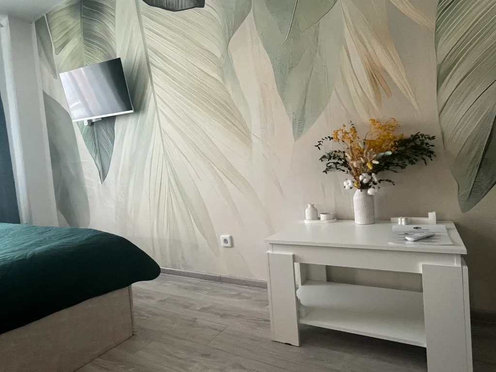 Уютная квартира в экологически чистом районе