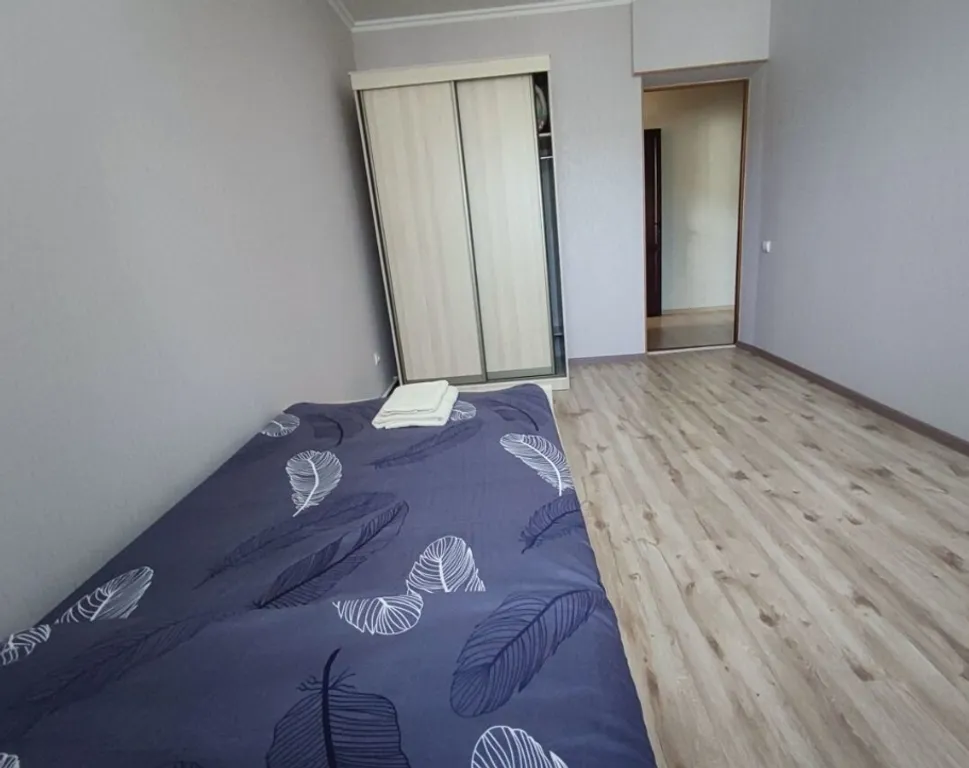 Просторная, светлая квартира в центре поселка Агой