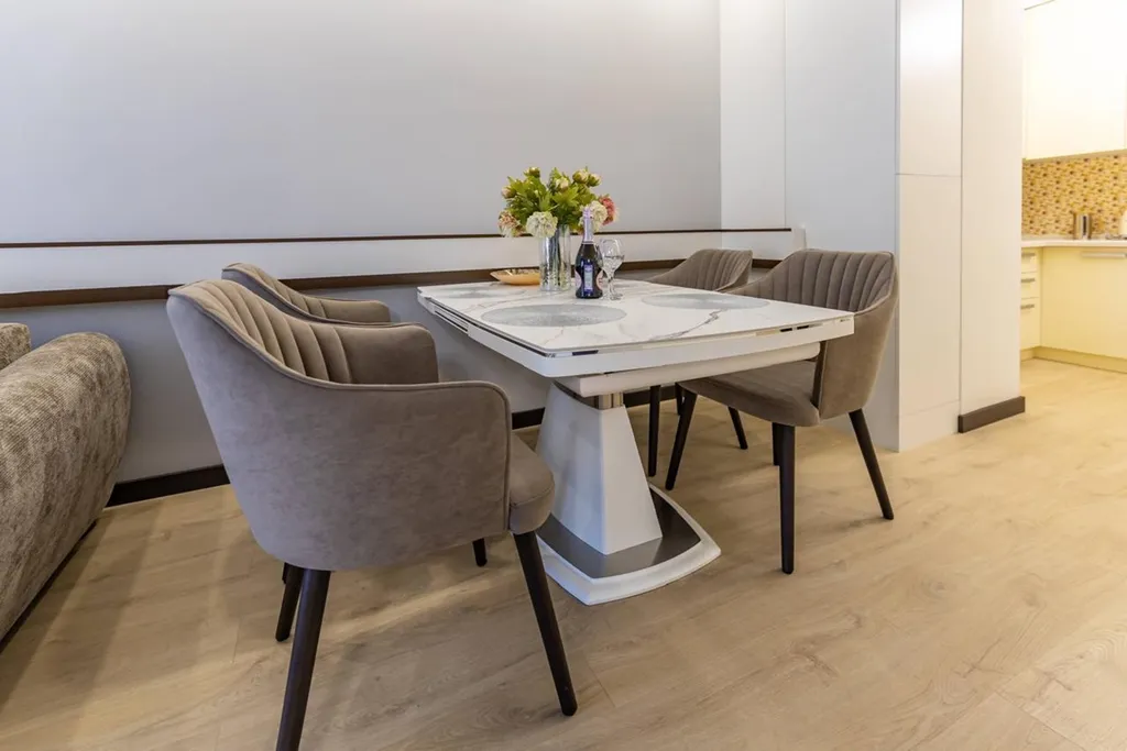 2х-комнатная квартира с видом на море