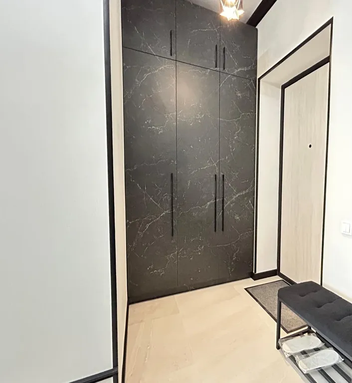 Квартира Дизайнерская студия Страсть рядом с Арбатом — Алматы