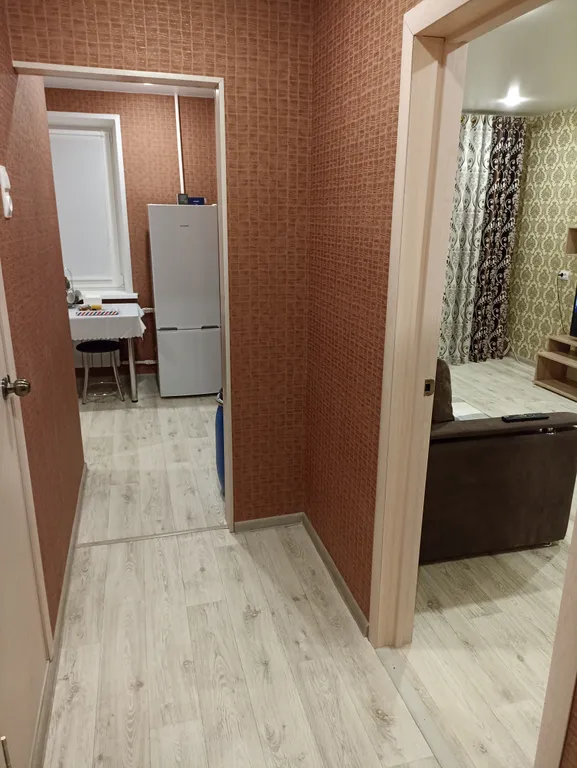 Удобное расположение квартиры для гостей города