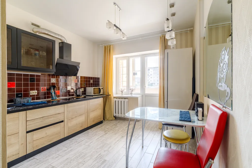 Апартаменты в центре