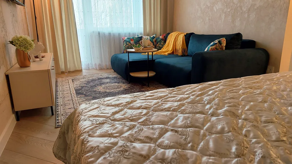 Квартира Квартира König Apart уют и комфорт в самом центре — Калининград