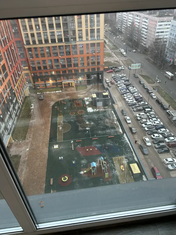 Новая квартира в Легенде