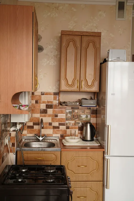 Квартира Квартира с великолепным видом на всю Геленджикскую бухту — Геленджик