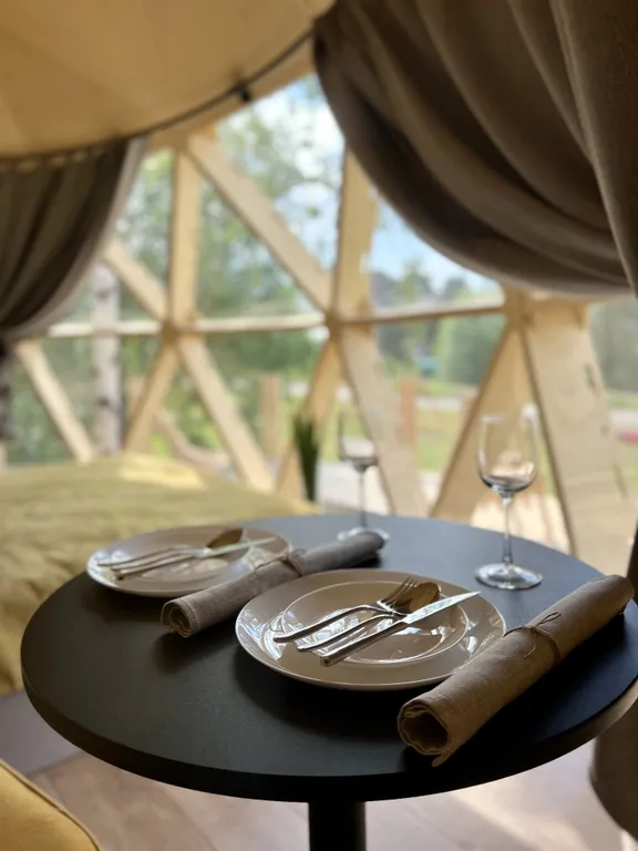 Купольный глэмп