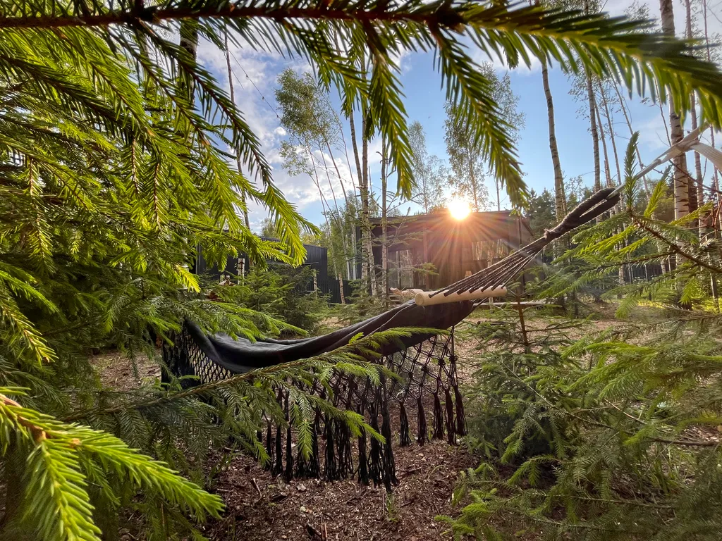 Коттедж Новый стильный дом с сауной — аренда посуточно в Солнечногорск