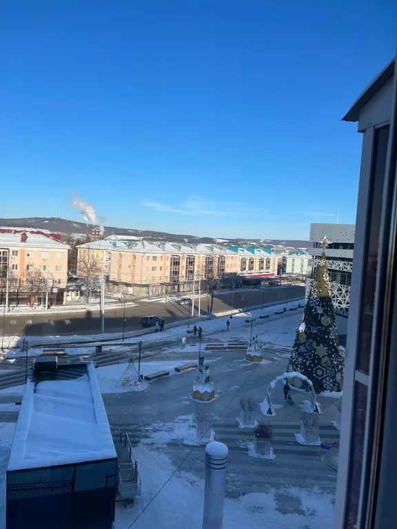 Уютная квартира в центре города