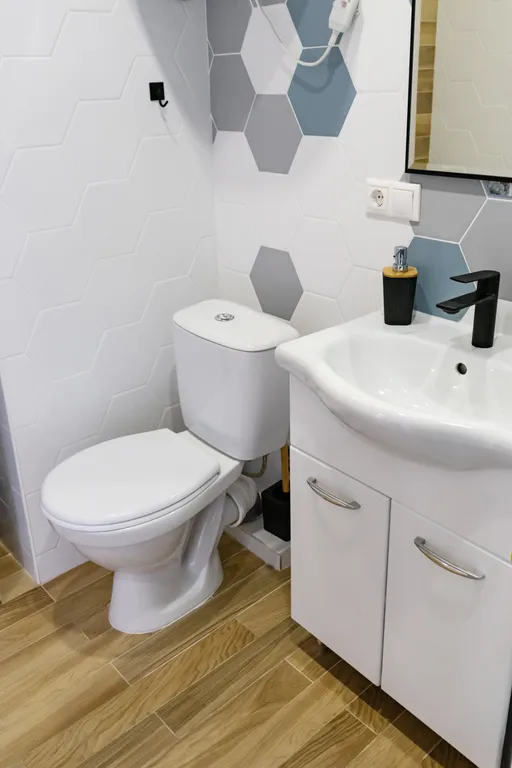 Апартаменты с видом на море, ЖК Сорренто Парк