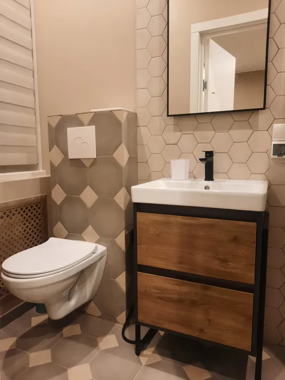 Апартаменты двухместные комфорт