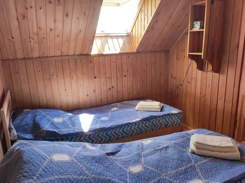 Уютный кирпичный коттедж с баней на дровах и велосипедами для прогулок