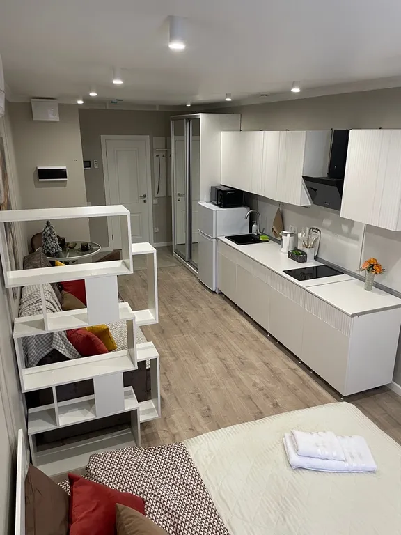 Квартира Апартаменты Zil house в ЖК Highway — Москва