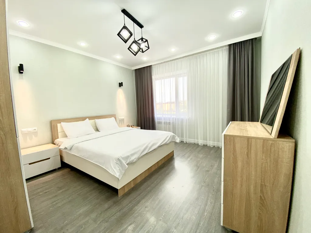 2-комнатная квартира в новом ЖК