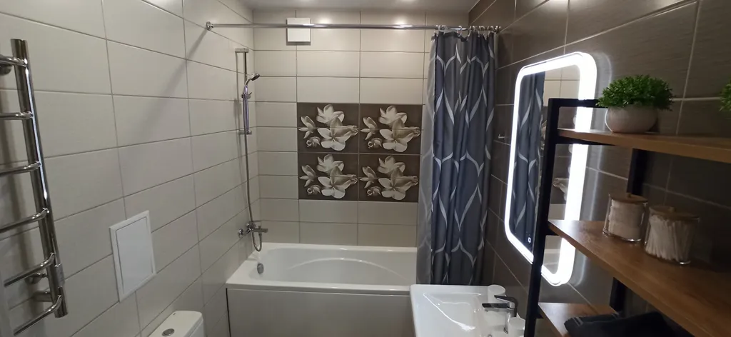 Уютная квартира в Южном бульваре