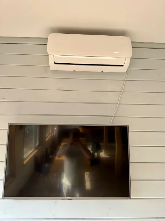 Дом с панорамным видом на город