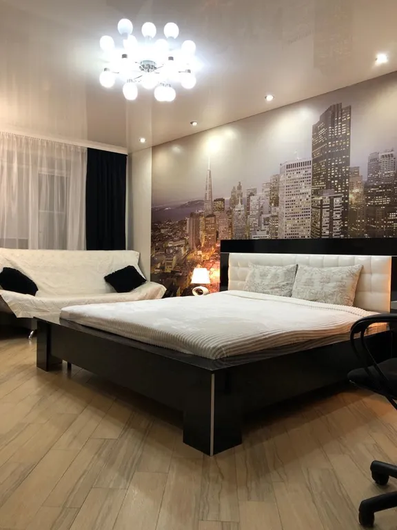 Стильная и уютная квартира в центре города