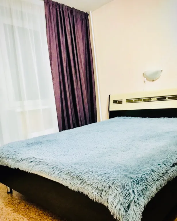 Однокомнатная квартира в новостройке — аренда посуточно в Новокузнецк