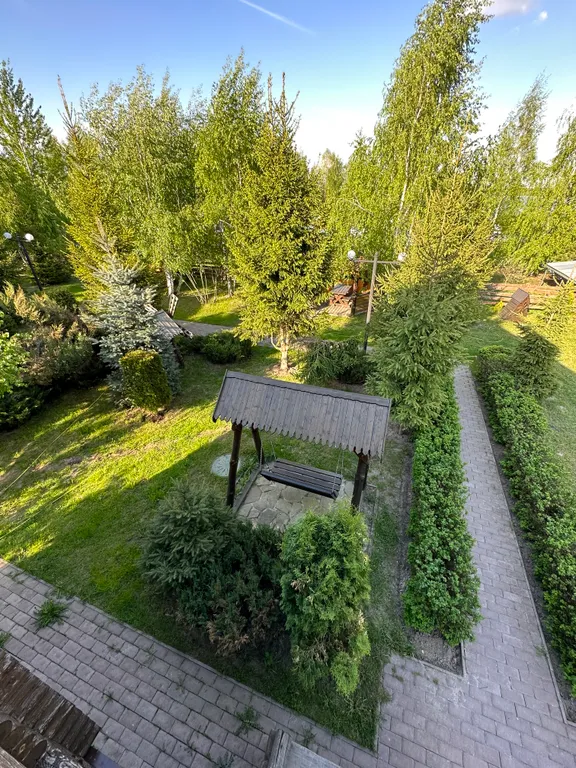 Дом у Белого озера