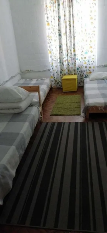 Просторные апартаменты