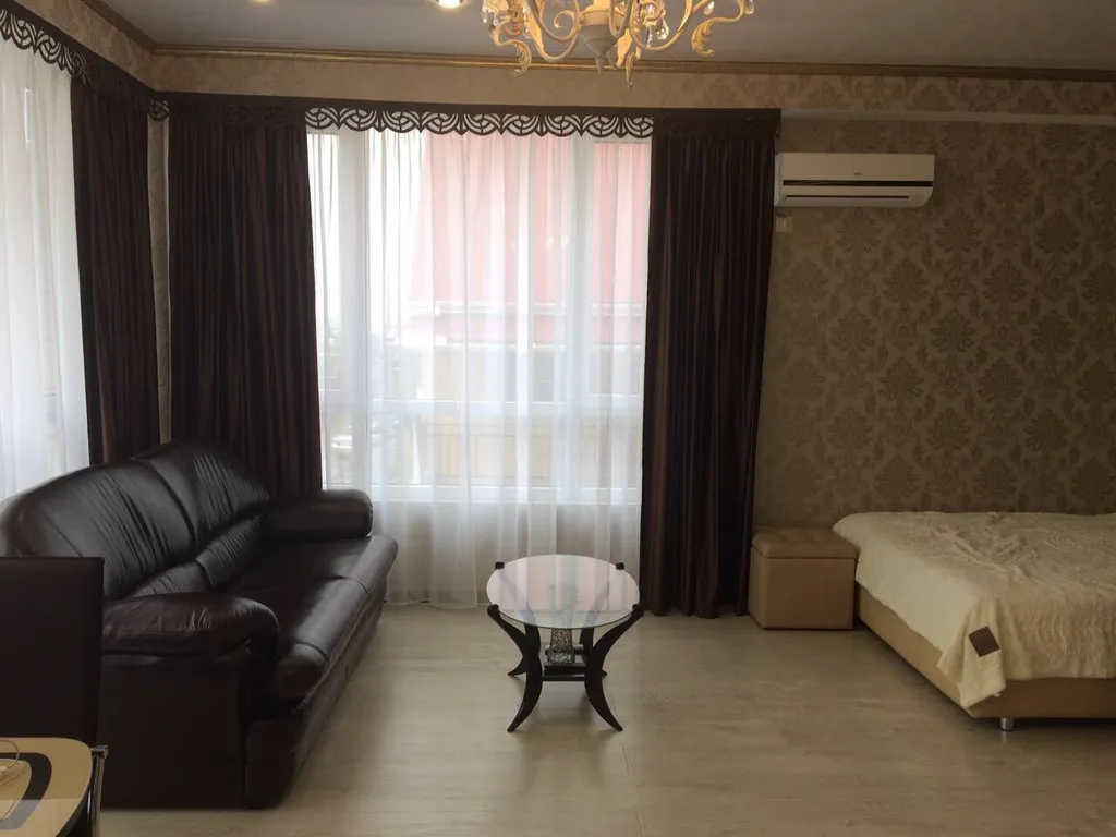 Квартира 1-комнатная Квартира — Сириус