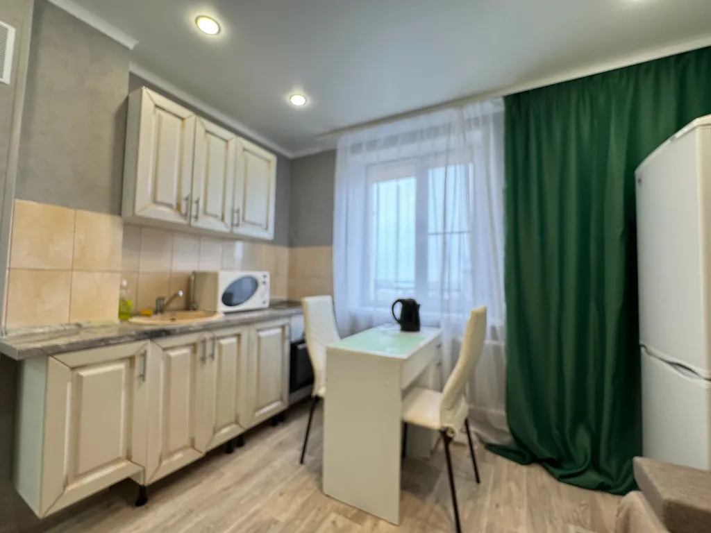 Уютная евро двушка возле семейного рынка