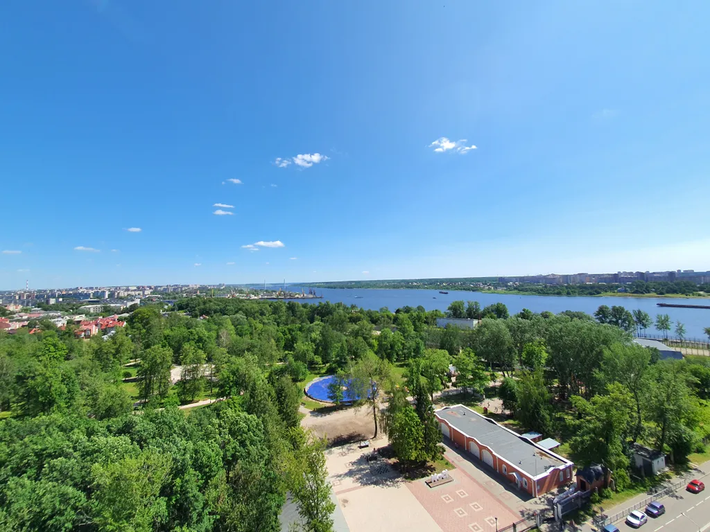 Апартамент Высота