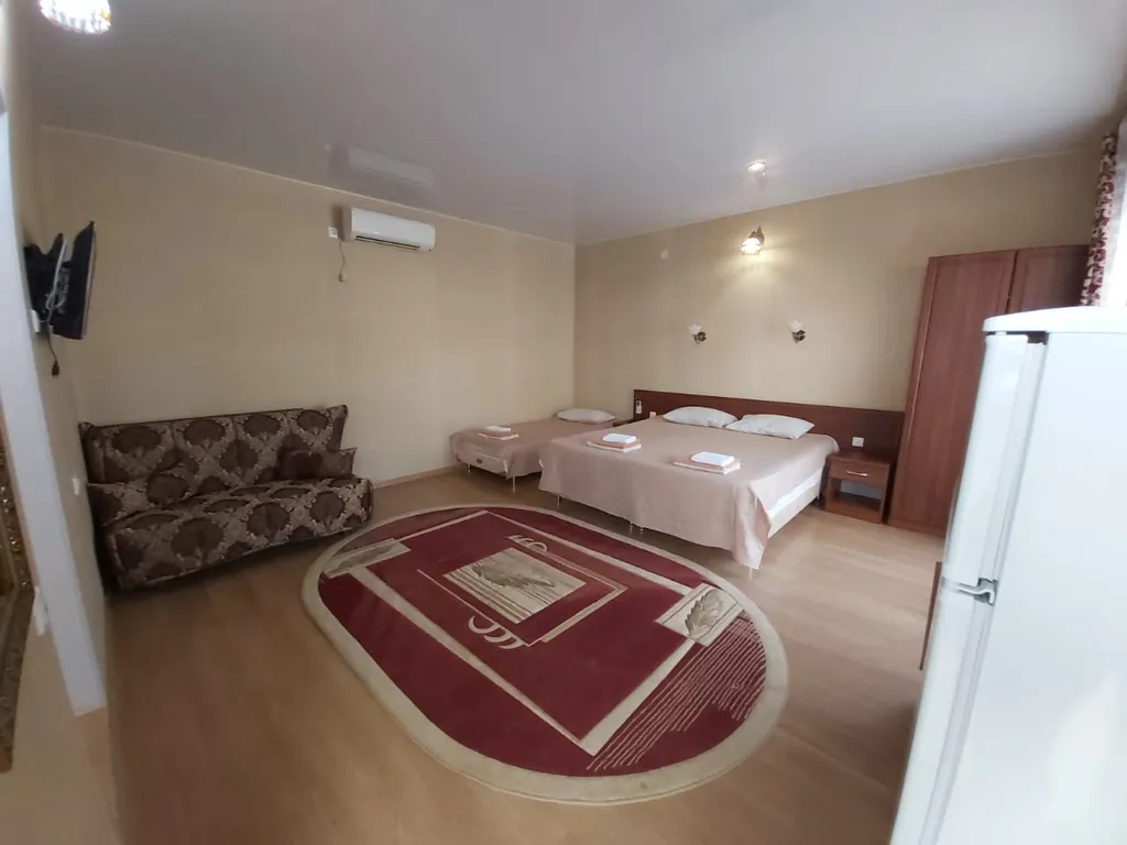 Квартира Комната — аренда посуточно в Кабардинка