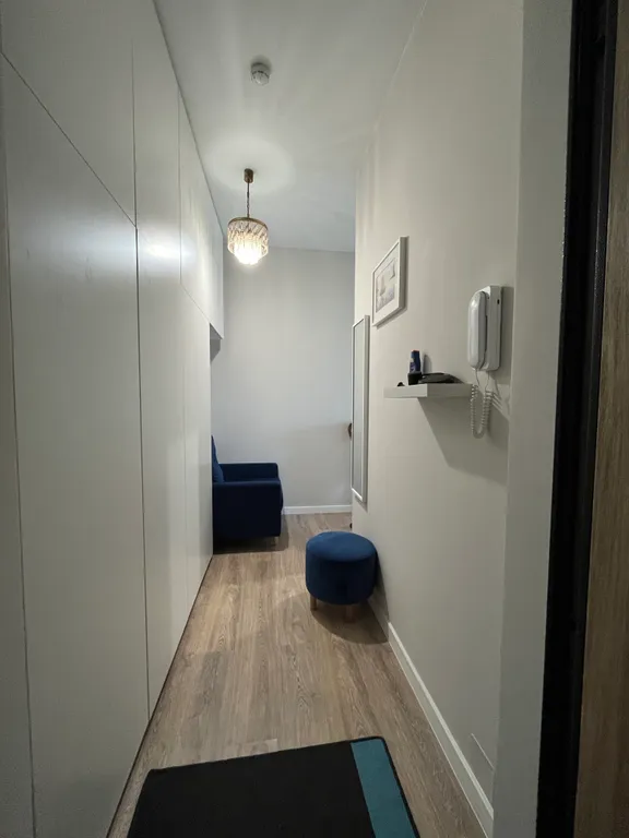 Квартира Двухкомнатная квартира у моря — Варваровка