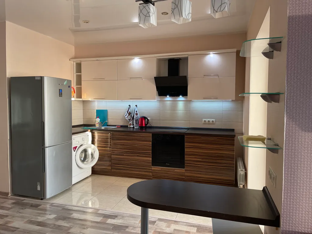 Уютная студия со всеми удобствами