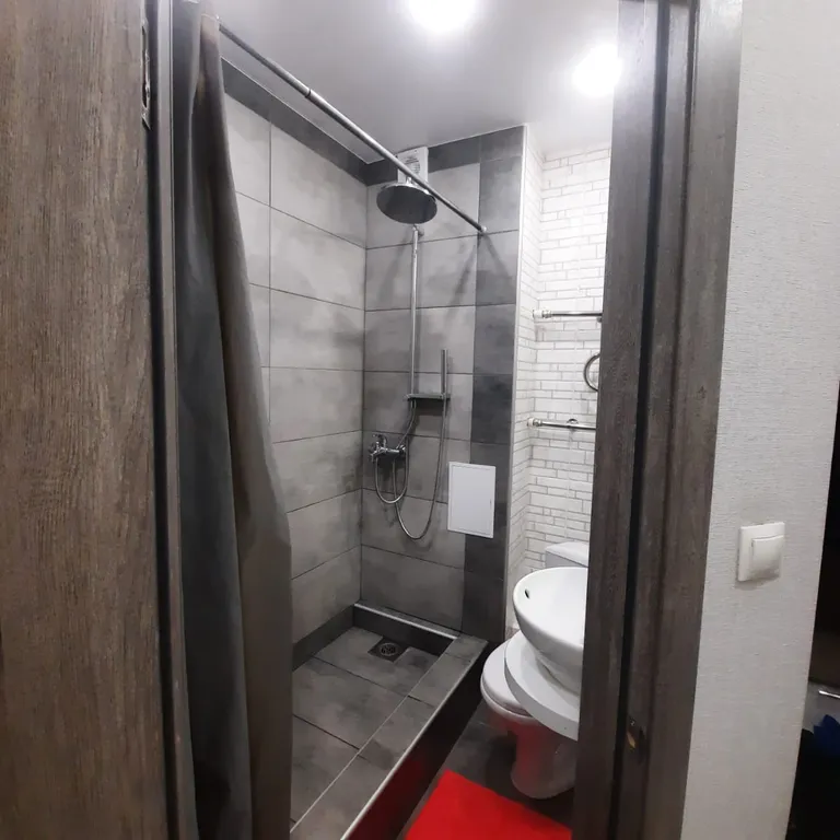 Апартаменты на Парке победы