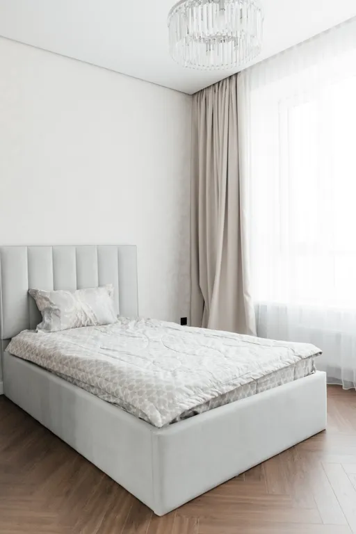 Уютная трешка с красивым видом на горы