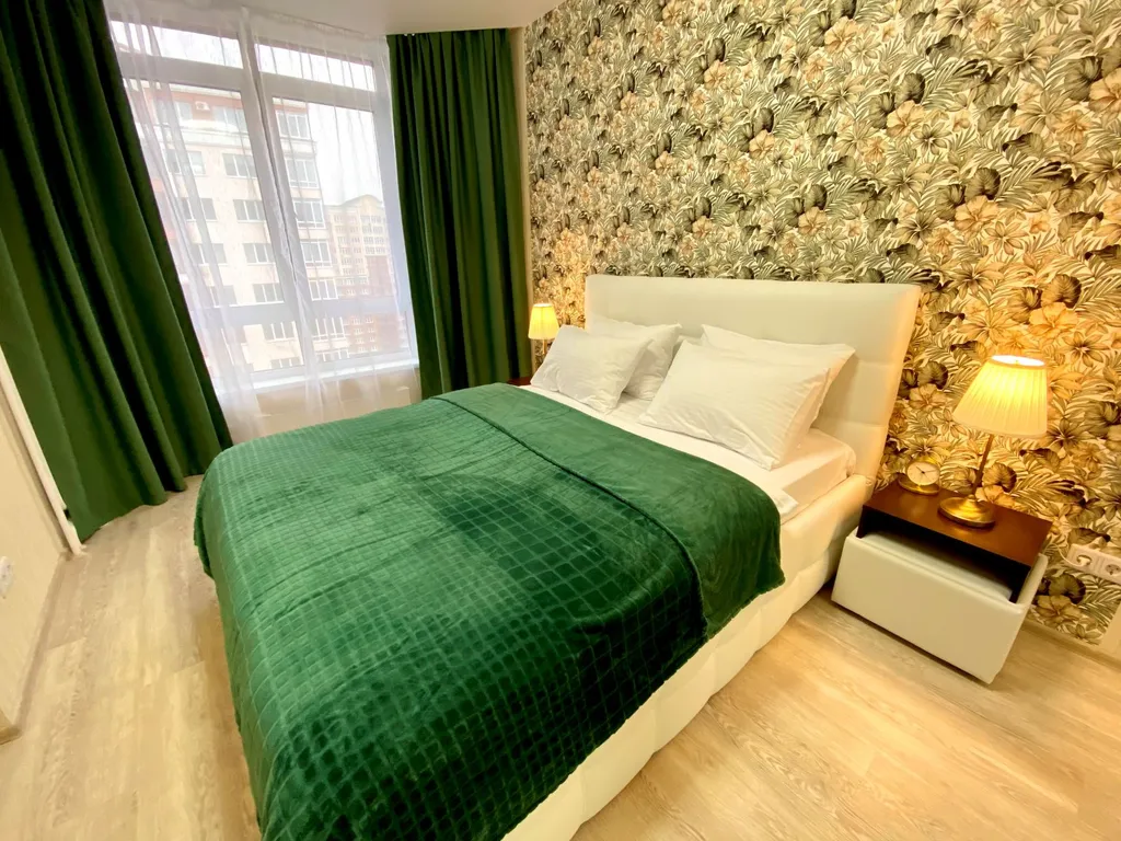 Квартира Новые апартаменты — аренда посуточно в Кемерово