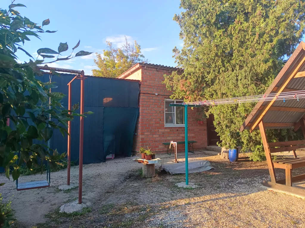 Домик для отдыха на море