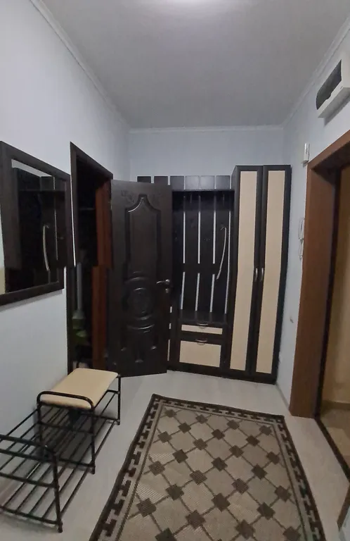 Квартира Уютная комфортабельная 3-комнатная квартира — Адлер