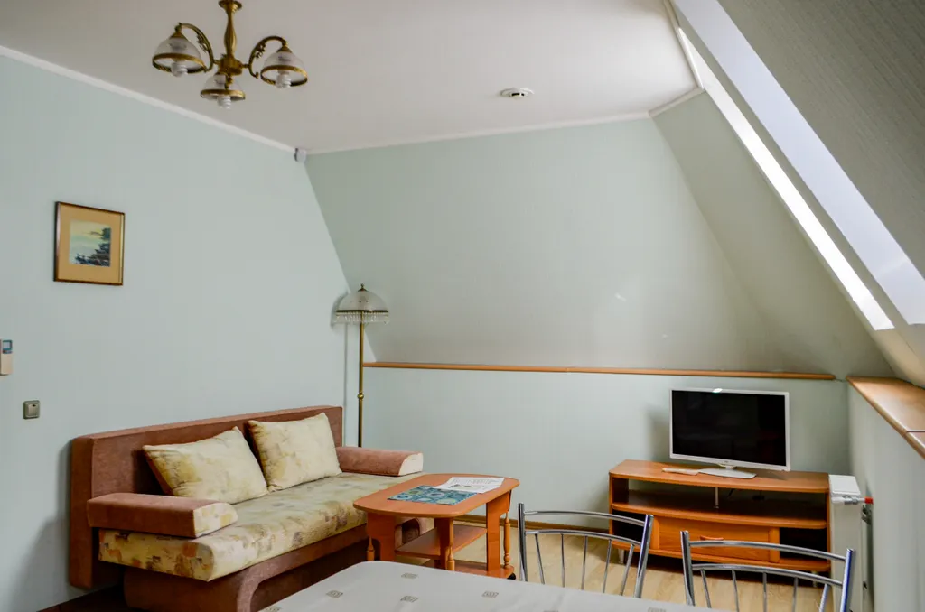 Апартаменты с балконом №5