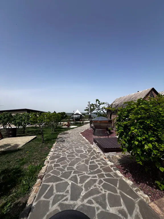 Загородный дом в 20 минутах от Таганрога Lucky d house