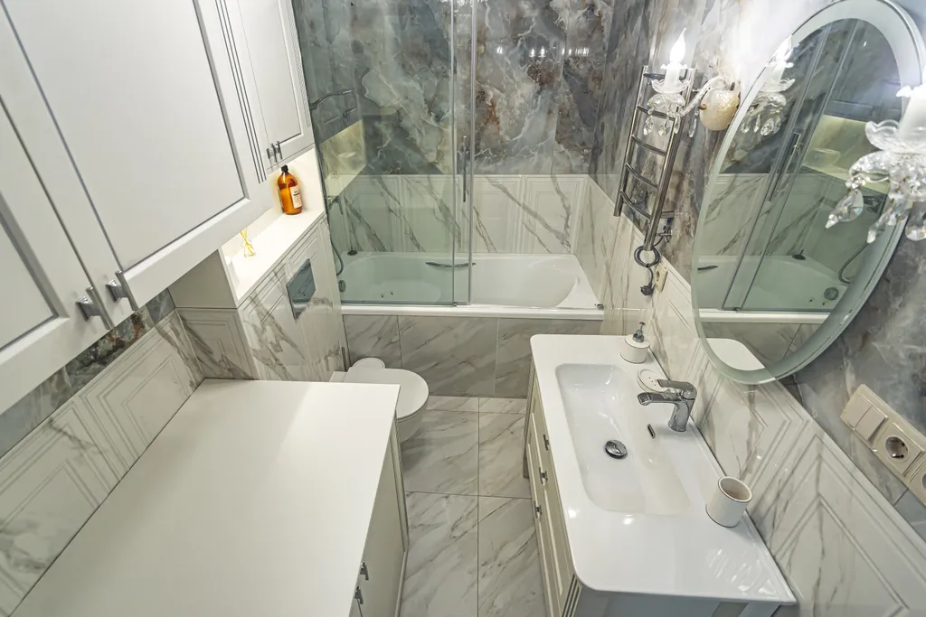 Шикарная видовая большая квартира в ЖК Rems Residens