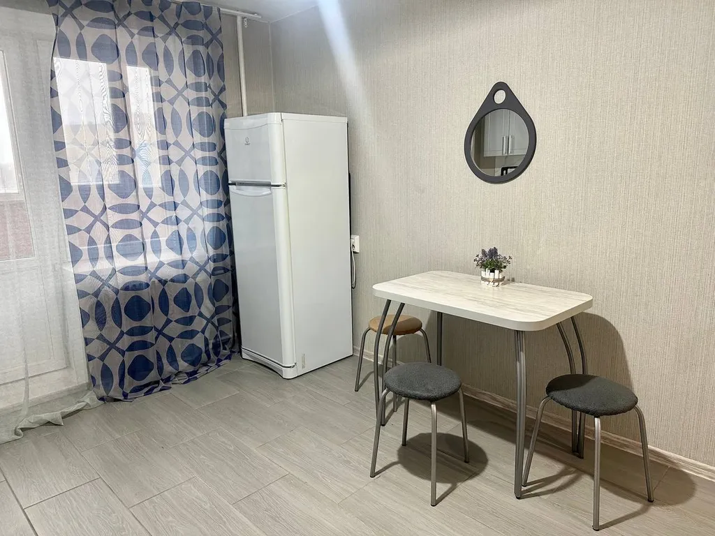 Просторная 1-комнатная квартира в центре города