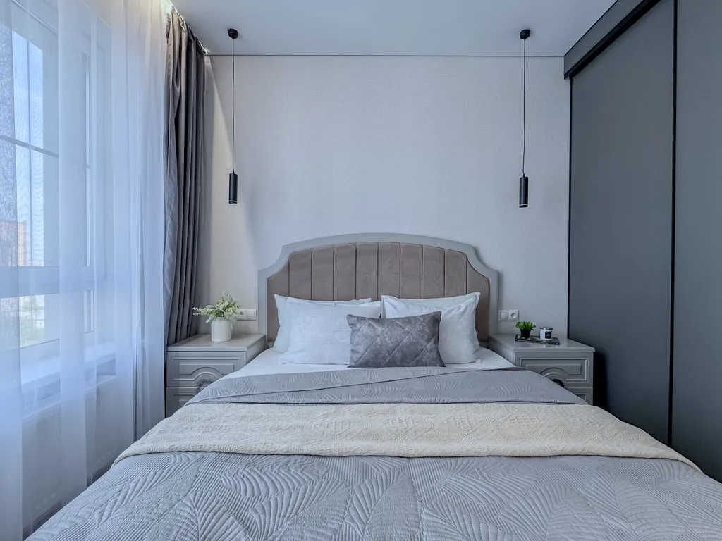 Удобная 2-комнатная квартира с первоклассным ремонтом