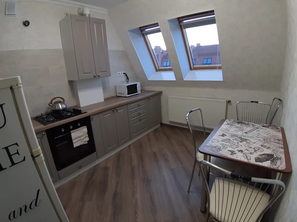 Квартира Уютная квартира на побережье Балтийского моря — Пионерский