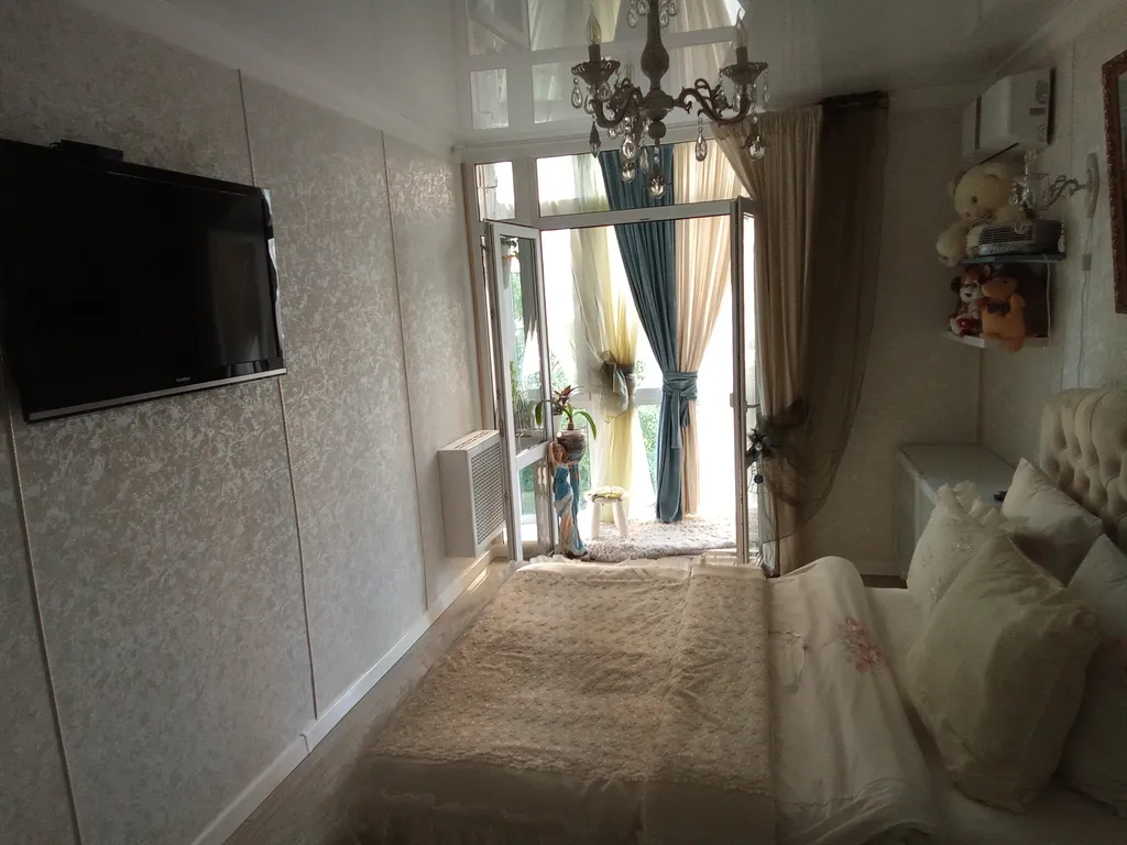 Апартамент с гостиной бизнес-класса