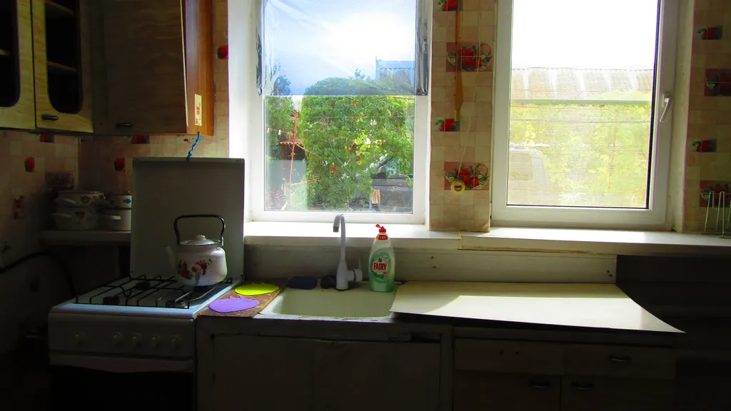 Дом с тремя спальнями и большой солнечной верандой