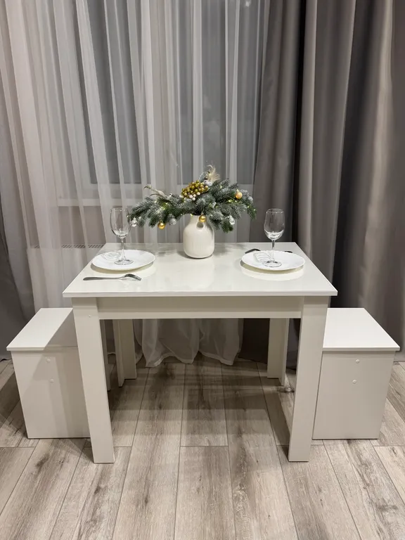 Уютная  квартира-студия