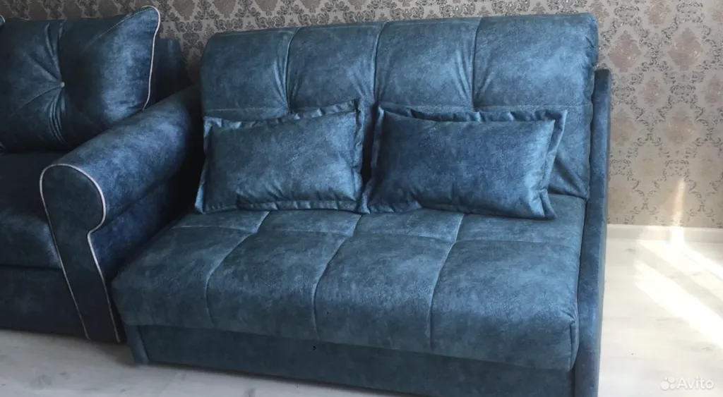 Квартира Однокомнатная квартира — Анапа