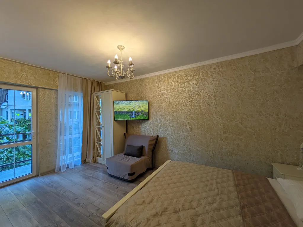 Квартира 1-комнатная Квартира — Гагра