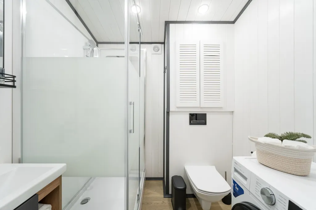 Семейный коттедж с 2 спальнями и мангальной зоной