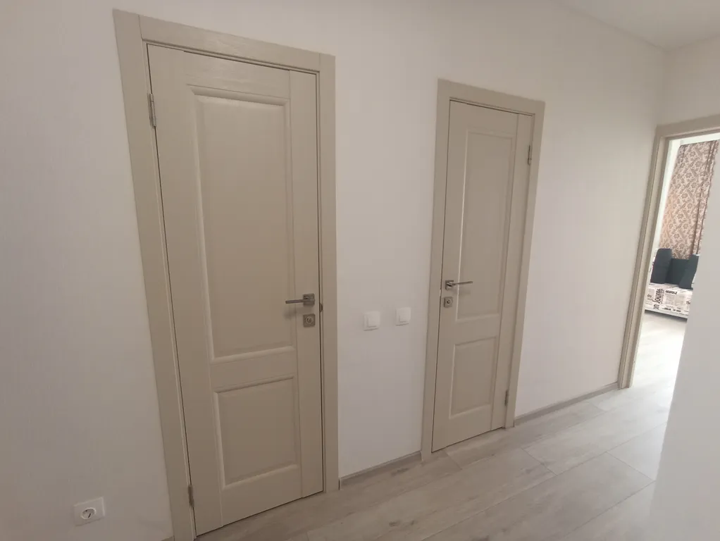 Квартира Квартира Евротрешка с видом на Черное море — Анапа