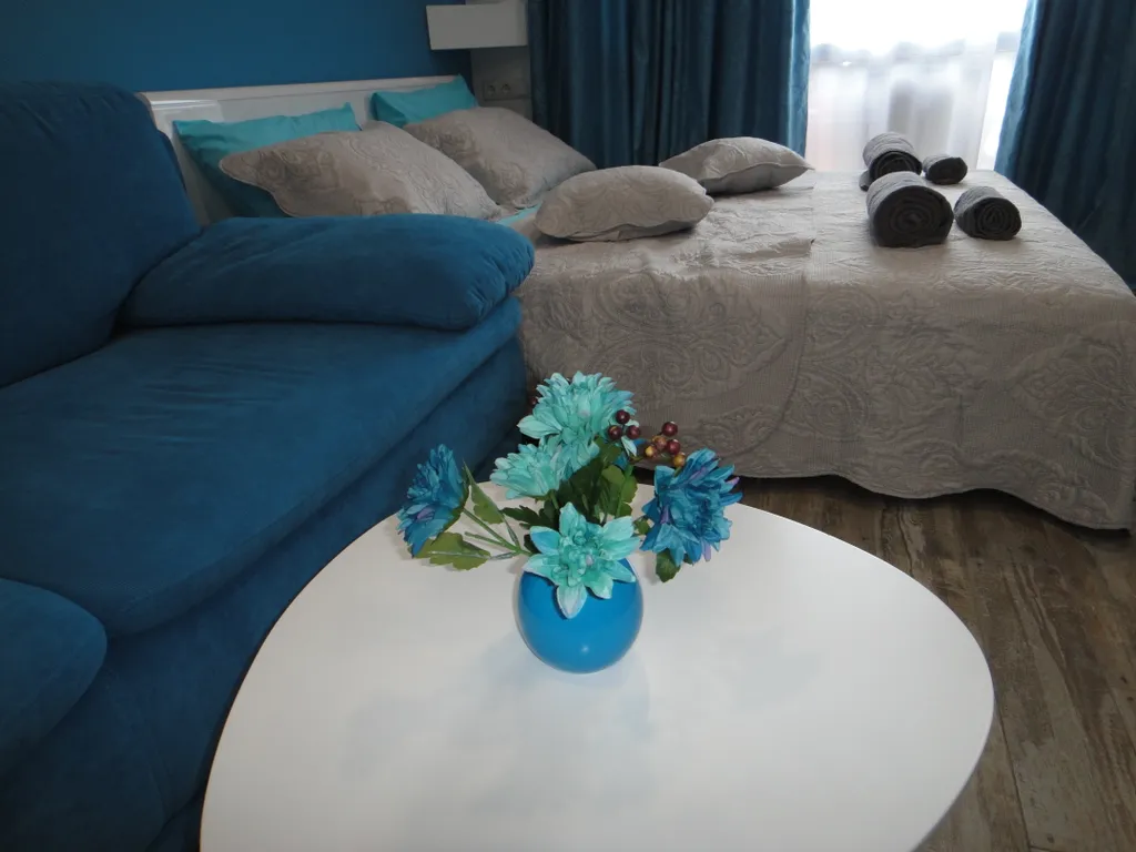 Квартира 1-комнатная Квартира — Батуми