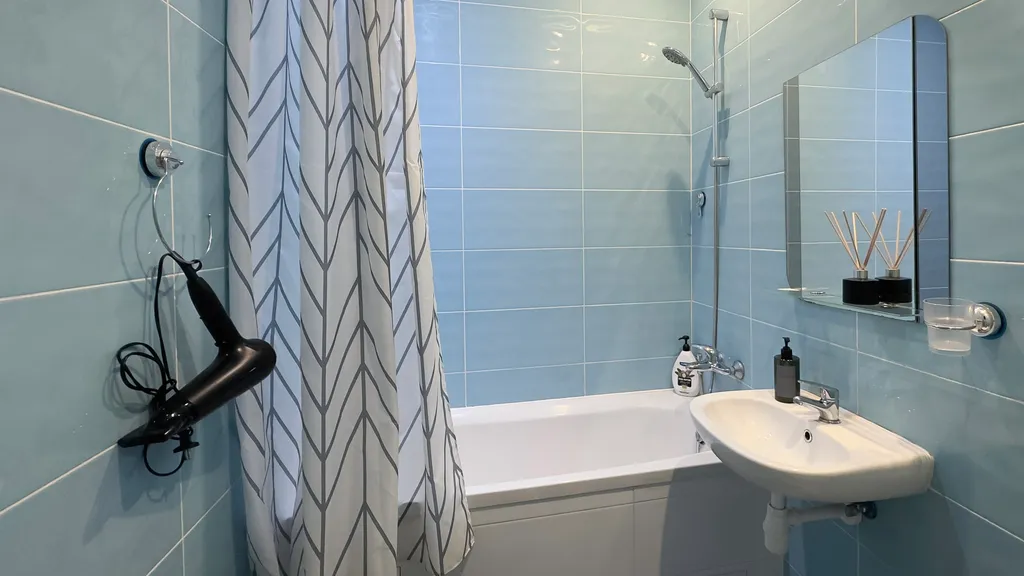 Квартира Уютная 1-комнатная квартира — Калининград